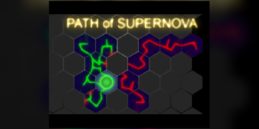 Cover image for Path of Supernova