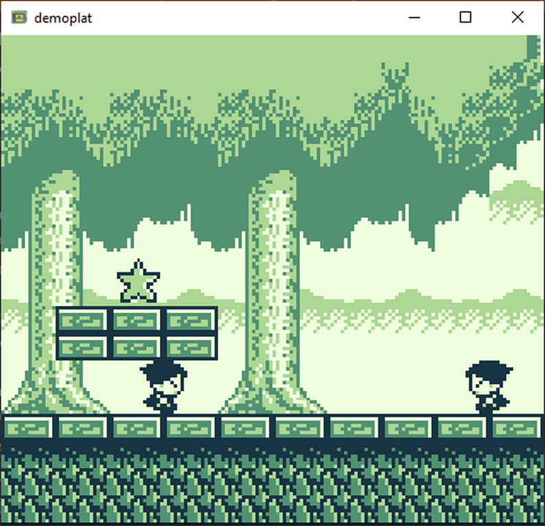 Double Jump Example By Diego