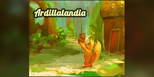 Cover image for Ardillalandia