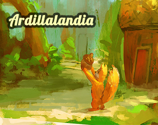 Cover image for Ardillalandia