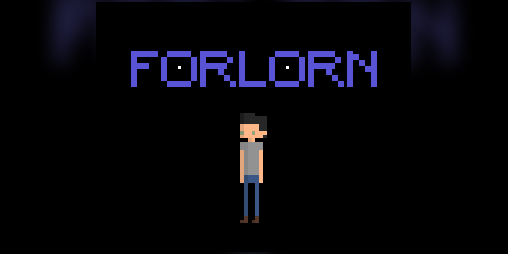 Cover image for Forlorn