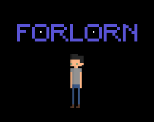 Cover image for Forlorn