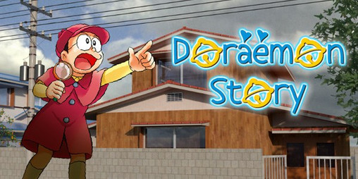 Cover image for ​Doraemon Story
