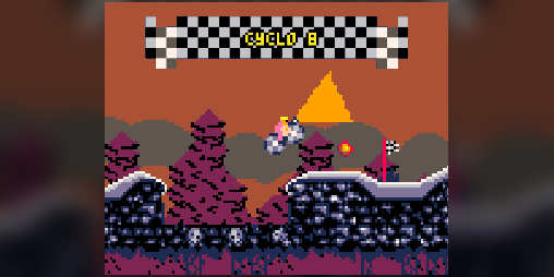 Cover image for Cyclo 8