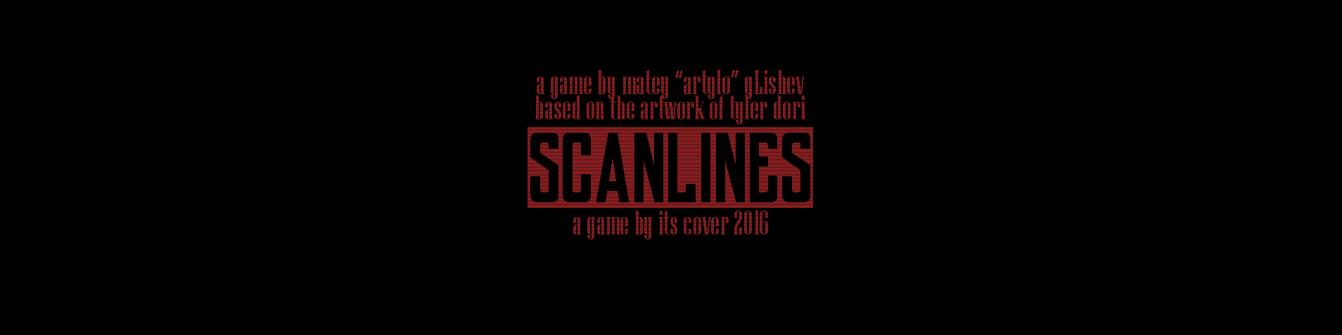 Scanlines