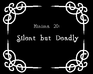 Cover image for Minima20: Silent but Deadly
