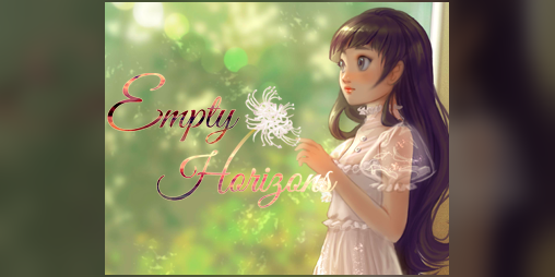 Cover image for Empty Horizons