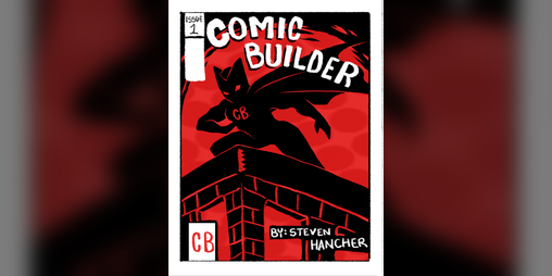 Cover image for Comic Builder