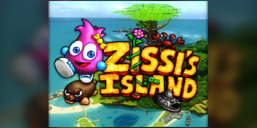 Cover image for Zissi's Island Demo