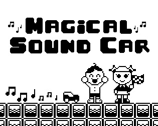 Magical Sound Car