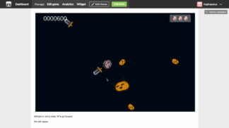 Asteroid Memes (Nightly Game 18)