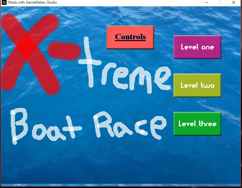 XTREME Boat Race