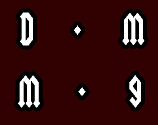 Cover image for Death Metal Music Game