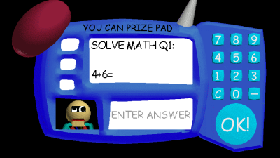 1st Prize's Swapped Basics  Baldi's Basics MOD 