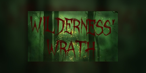 Cover image for Wilderness' wrath