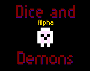 Cover image for Dice and Demons