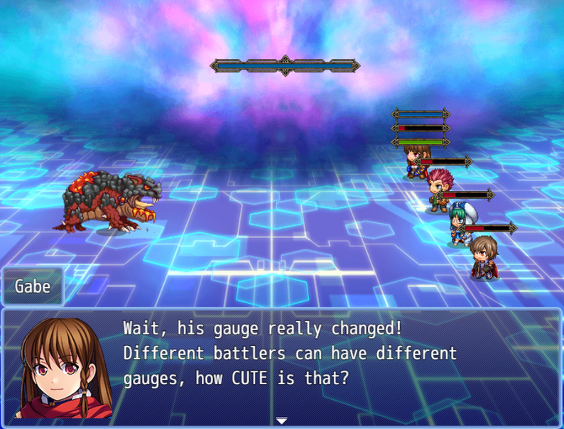 Akea Custom Gauges by Raizen