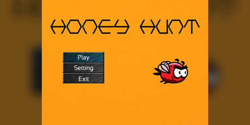 Cover image for Honey Hunt