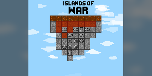 Cover image for Islands of War(outdated)