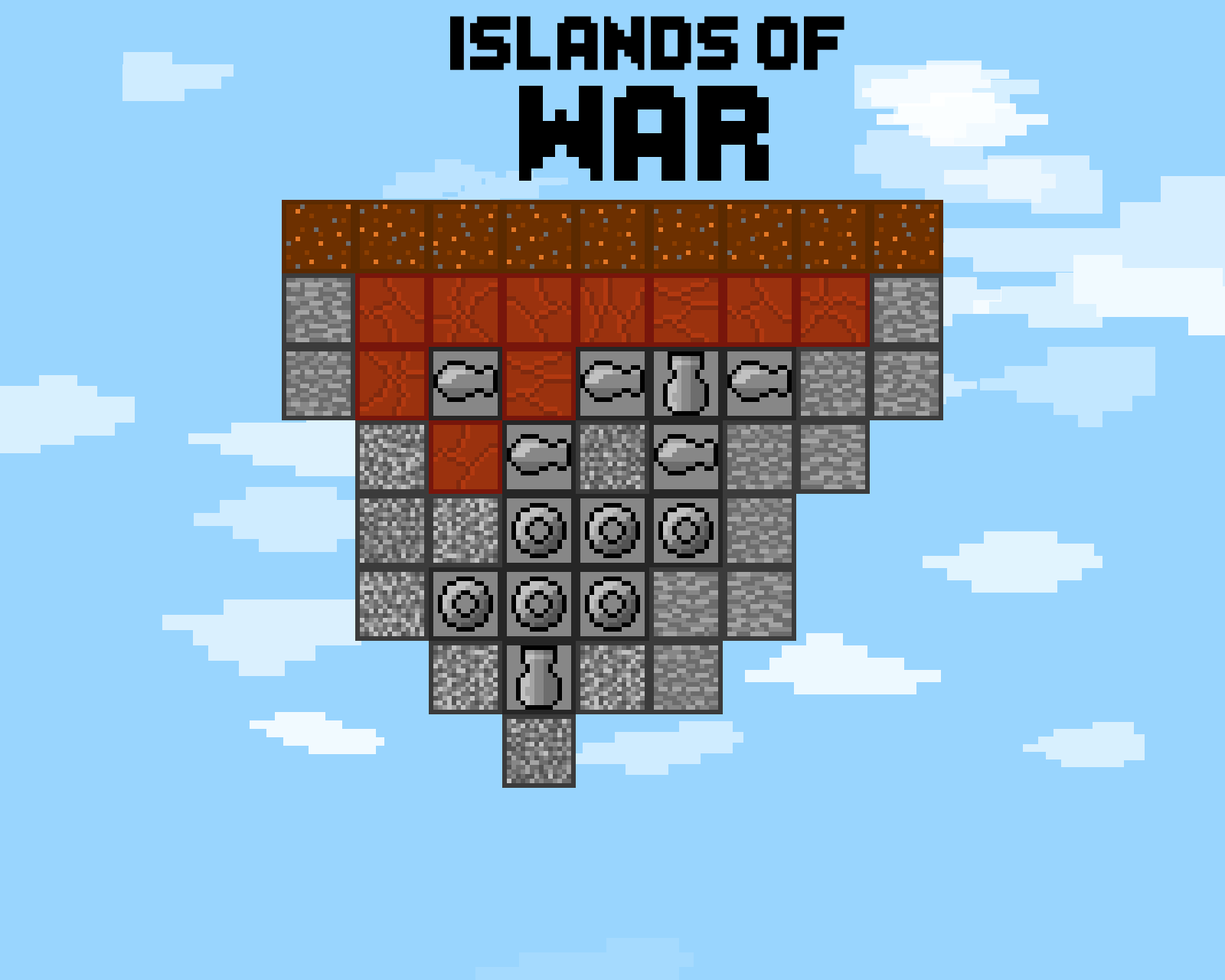 Islands of War(outdated) by jwiggs