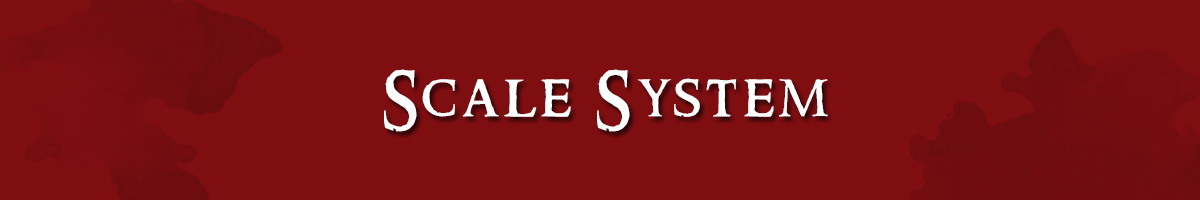 Scale System (Alpha)