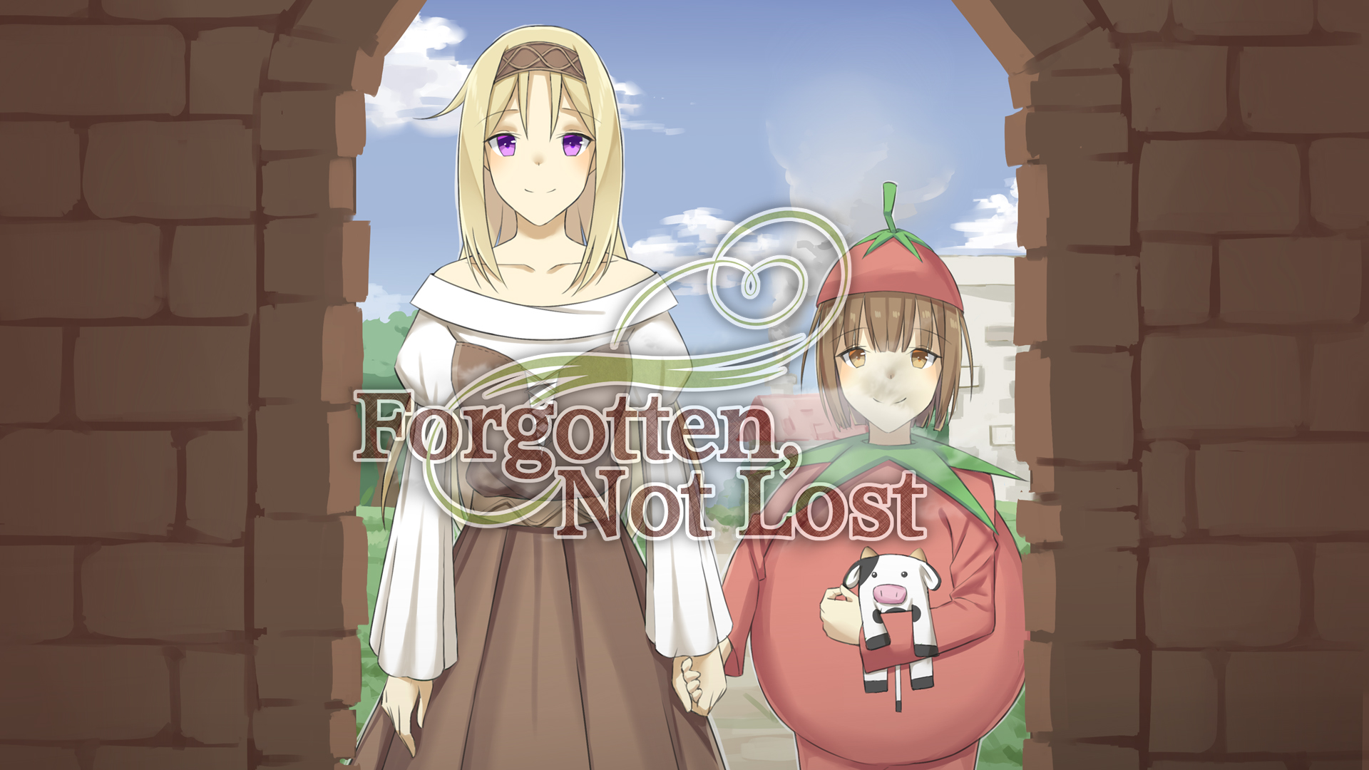 Forgotten,  Not Lost