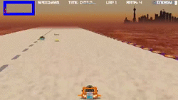 Cover image for Xenorace