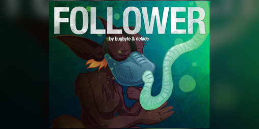 Cover image for Follower #1: Velox Comic Book PDF