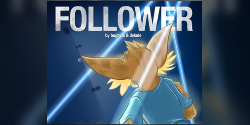 Cover image for Follower #2: Improvements Comic Book PDF