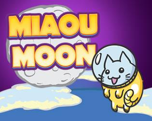 Cover image for Miaou Moon
