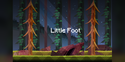 Cover image for littlefoot.