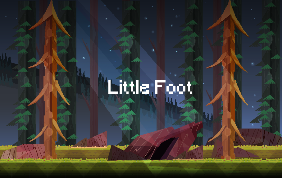 Cover image for littlefoot.