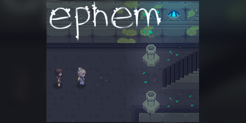 Cover image for Ephem