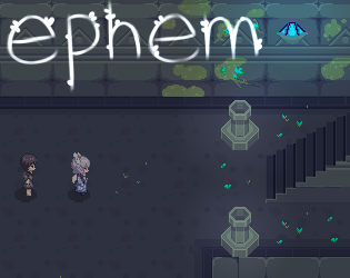 Cover image for Ephem