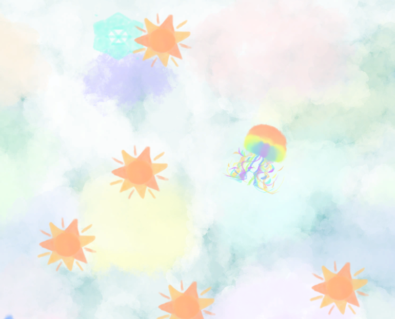 Sun Jelly