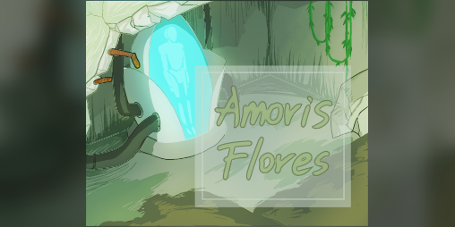 Cover image for Amoris Flores