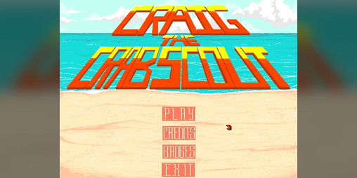 Cover image for Craig the Crabscout
