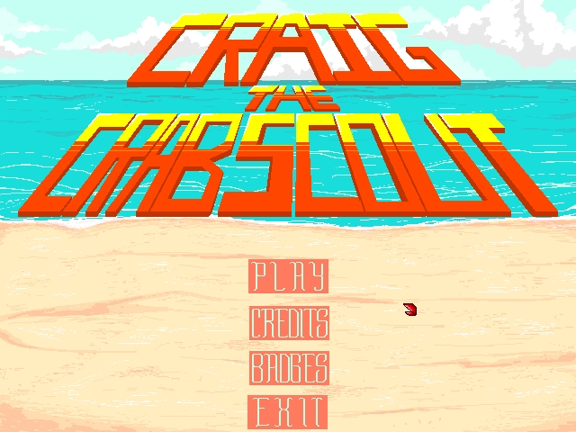 Cover image for Craig the Crabscout