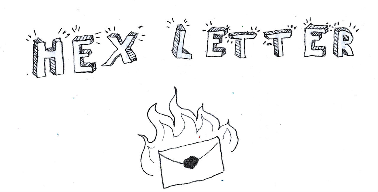 Hex Letter