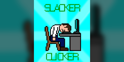 Cover image for Slacker Clicker