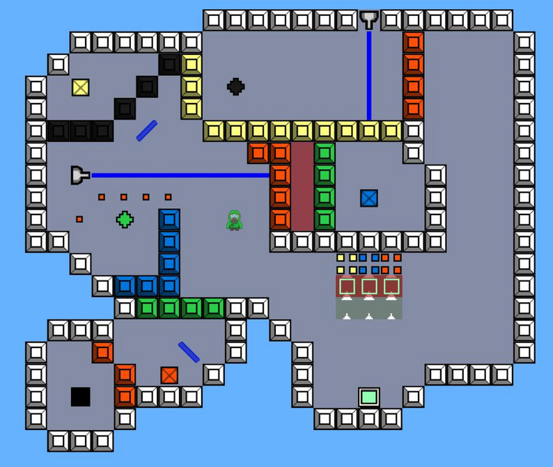 Groupthink a multiplayer puzzle game by daveyeah
