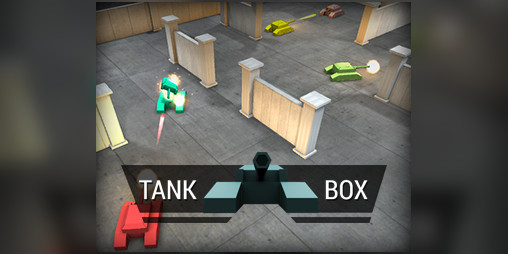 Cover image for Tank Box