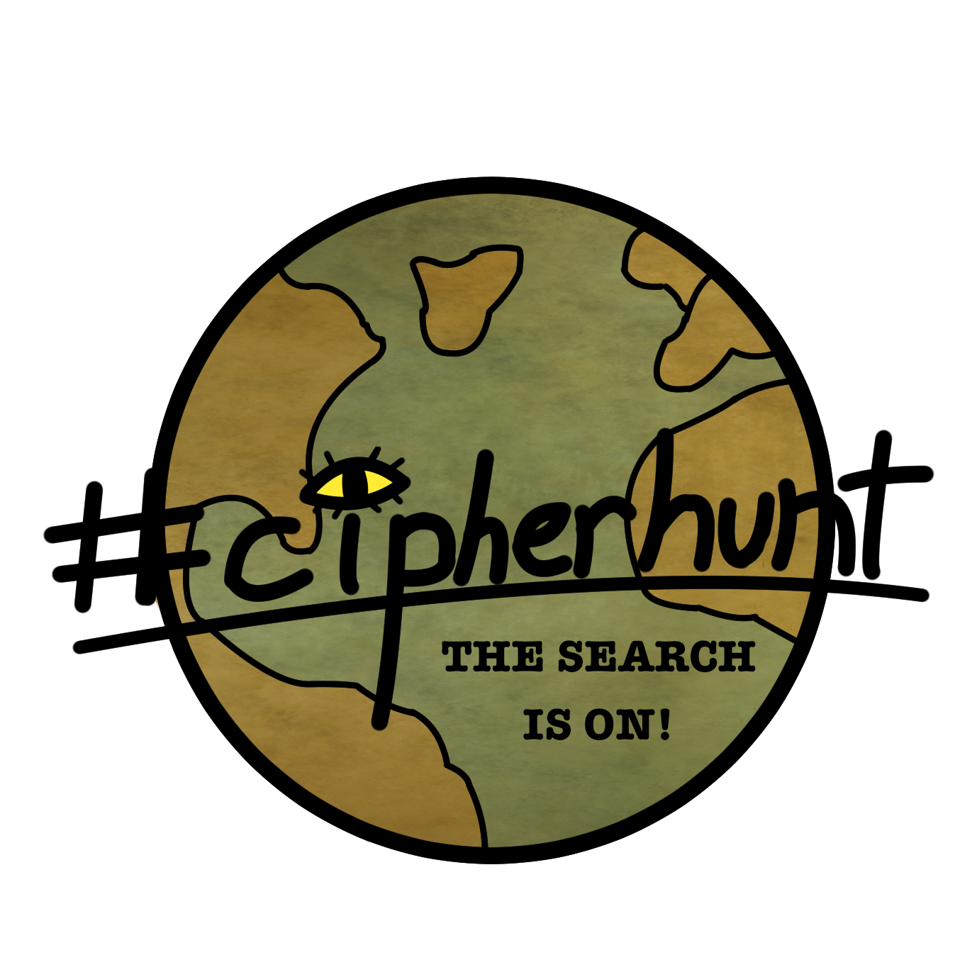 Cover image for The Cipher Hunt Story