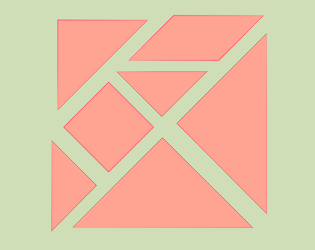 Cover image for Tangram