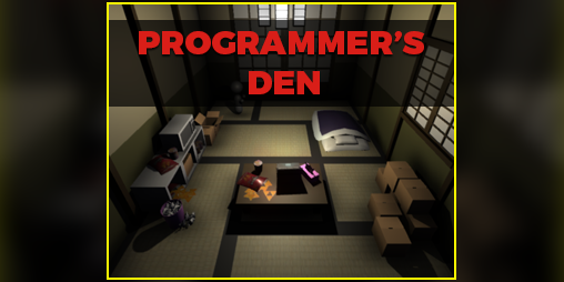 Cover image for Programmers Den