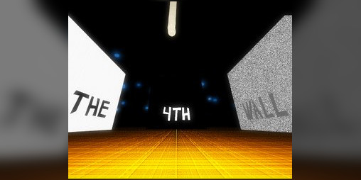 Cover image for The 4th Wall