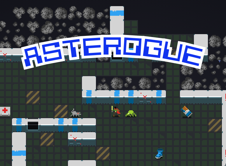 Asterogue gameplay 
gif