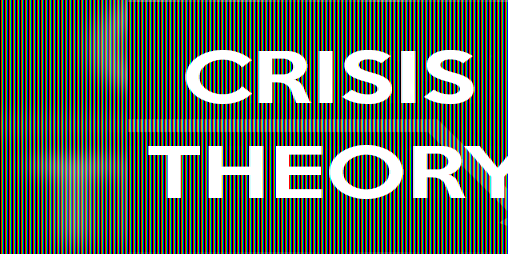 Cover image for Crisis Theory