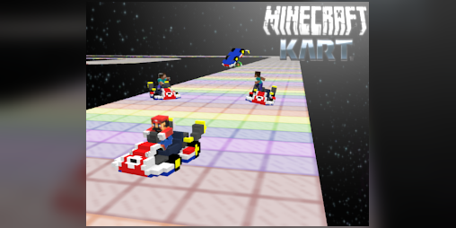 Cover image for Minecraft Kart (demo)