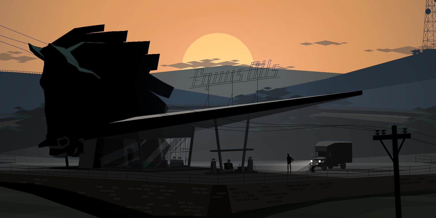 Kentucky Route Zero is Half-off and All-good